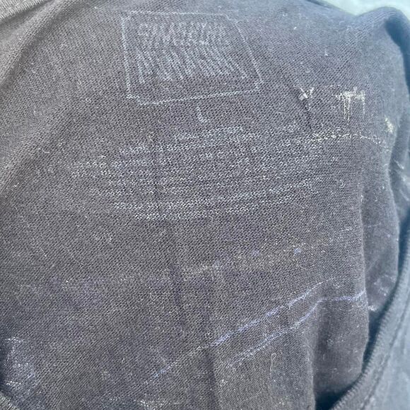 Smashing Pumpkins Tour T shirt Band Tee emo Size large - Picture 3 of 8